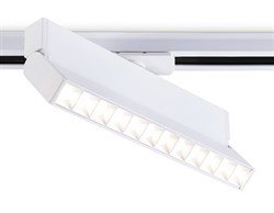 Ambrella Светильник светодиодный трековый GL6816 WH белый LED 12W 4200K 24° 230*22*87 GL6816 - фото 110923