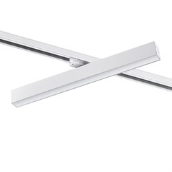 Novotech 358856 PORT NT22 белый Светильник трехфазный трековый светодиодный IP20 LED 4000K 30W 220V ITER 358856 - фото 110928