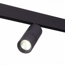 ST Luce ST365.436.18 Магнитный трековый светильник Черный LED 1*18W 3000K 1 530Lm Ra>80 36° IP20 L-xW60xH148 48V ST365.436.18 - фото 110948