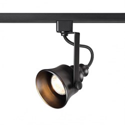 Novotech 370548 NT19 105 черный трековый светильник IP20 GU10 50W 230V VETERUM 370548 - фото 110979