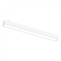 ST LUCE ST674.536.15 Магнитный трековый светильник Белый LED 1*15W 3000K 1 300Lm Ra>90 >90 IP20 L315xW26xH26 48V ST674.536.15 - фото 110988