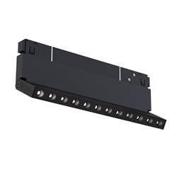 Arte Lamp A5726PL-1BK EXPERT Светильник трековый магнитный 12W 4000K 48V 24град A5726PL-1BK - фото 111036