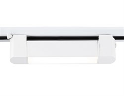 Ambrella Светильник светодиодный трековый однофазный GL6724 WH белый IP20 10W 4200K 192*35*57 GL6724 - фото 111041