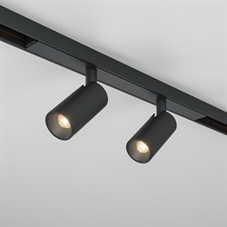 Maytoni Technical Трековый светильник TR176-1-2X3WTW-M-B TR176-1-2X3WTW-M-B - фото 111043