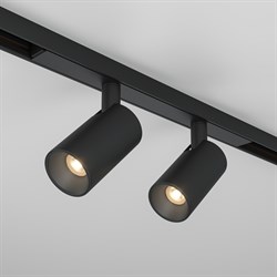 Maytoni Technical Трековый светильник TR176-1-2X5WTW-M-B TR176-1-2X5WTW-M-B - фото 111050