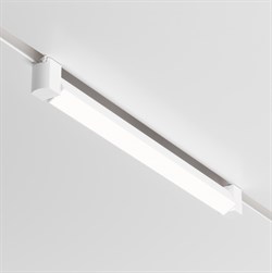 Maytoni Трековый светильник Basis Unity 4000K 20Вт 120° Белый TR104-1-20W4K-W TR104-1-20W4K-W - фото 111108