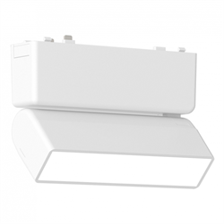 ST LUCE ST676.536.05 Магнитный трековый светильник Белый LED 1*5W 3000K 260Lm Ra>90 >90 IP20 L122xW26xH80 48V ST676.536.05 - фото 111120