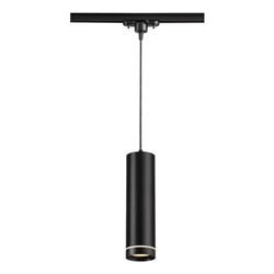 Novotech 357693 NT18 071 черный трековый светильник IP20 LED 3000K 12W 160-265V ARUM 357693 - фото 111125