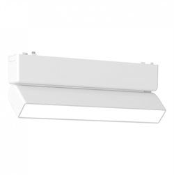 ST LUCE ST676.536.10 Магнитный трековый светильник Белый LED 1*10W 3000K 530Lm Ra>90 >90 IP20 L230xW26xH82 48V ST676.536.10 - фото 111128