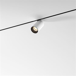 Elektrostandard Mini Magnetic Трековый светильник 5W 3000K (белый/черный) 85201/01 a067273 - фото 111140