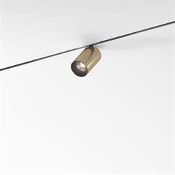 Elektrostandard Mini Magnetic Трековый светильник 5W 3000K (латунь/черный) 85202/01 a067274 - фото 111157