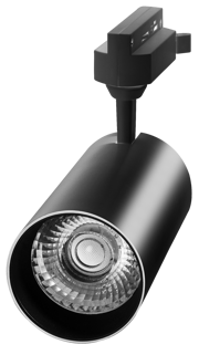 Jazzway Прожектор светодиодный трековый PTR 0730 FOOD MEAT 30w 24° BL (черный) IP40 .5026605 - фото 111170