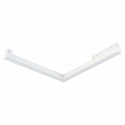 ST LUCE ST360.436.30.2 Магнитный трековый светильник Черный LED 1*30W 3000K 1 950Lm Ra90 120° IP20 L900xW22xH44 48V ST360.436.30.2 - фото 111238