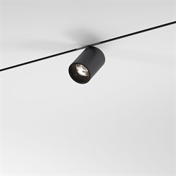 Elektrostandard Mini Magnetic Трековый светильник 9W 3000K (черный) 85159/01 a065646 - фото 111251