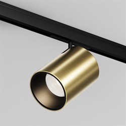 Maytoni Technical Трековый светильник TR187-1-9W4K-M-BBS TR187-1-9W4K-M-BBS - фото 111301