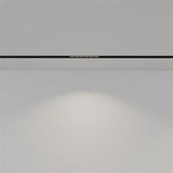 ЭРА Магнитный трековый светильник TRM20-3-11-6W3K-B для системы NOVA 48V 6Вт 3000К направленный свет черный Б0054808 - фото 111302