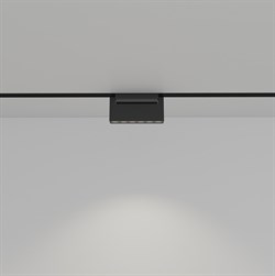 ЭРА Магнитный трековый светильник TRM20-4-11-6W3K-B для системы NOVA 48V 6Вт 3000К направленный свет черный Б0054814 - фото 111321