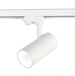 ST LUCE ST661.546.30 Светильник трековый Белый LED 1*30W 4000K 2 400Lm Ra>90 38° IP20 L170xW80xH245 165-265V ST661.546.30 - фото 111323