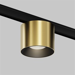 Maytoni Technical Трековый светильник TR188-1-5W4K-M-BBS TR188-1-5W4K-M-BBS - фото 111367