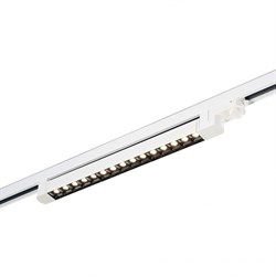 ST LUCE ST662.536.15 Светильник трековый Белый LED 1*15W 3000K 1 200Lm Ra>90 48° IP20 L535xW33xH73 165-265V ST662.536.15 - фото 111371