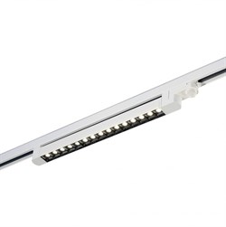 ST LUCE ST662.546.15 Светильник трековый Белый LED 1*15W 4000K 1 200Lm Ra>90 48° IP20 L535xW33xH73 165-265V ST662.546.15 - фото 111389