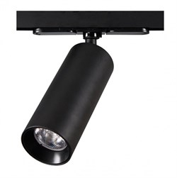 Citilux CL01T121N Тубус Черный Светильник Трековый 12W*4000K CL01T121N - фото 111419