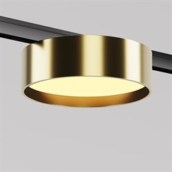 Maytoni Technical Трековый светильник TR189-1-12W2.7K-BBS TR189-1-12W2.7K-BBS - фото 111429