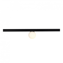 ST LUCE ST687.546.03 Магнитный трековый светильник Белый LED 1*3W 4000K Lm Ra>80 360° IP20 D60xH- 24V ST687.546.03 - фото 111469