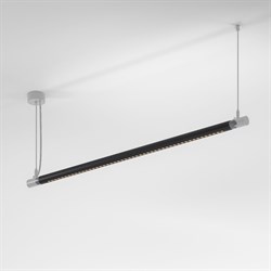 Elektrostandard Module System Трековый светильник 18W 3000K (черный) 85173/01 a066175 - фото 111473