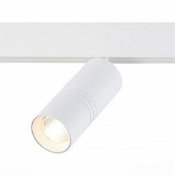 ST Luce ST365.536.18 Магнитный трековый светильник белый LED 1*18W 3000K 1 530Lm Ra>80 36° IP20 L-xW60xH148 48V ST365.536.18 - фото 111488