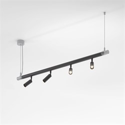 Elektrostandard Module System Трековый светильник 18W 3000K (черный) 85177/01 a066179 - фото 111493