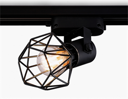 Ambrella Трековый однофазный светильник со сменной лампой GL5002 - фото 111505