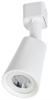IEK LIGHTING Светильник светодиодный трековый ДТО 1402 8Вт 4000К однофазный 50град белый LT-DSO0-1402-08-40-K01 - фото 111508