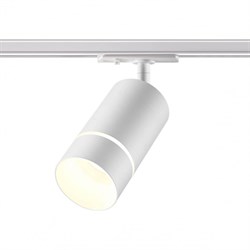 Novotech 370778 PORT NT21 058 белый Однофазный трековый светильник IP20 GU10 9W 235V ELINA 370778 - фото 111538