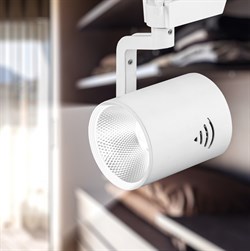 ЭРА TR1 - 30 WH Белый Трековый Светильник 30Вт COB Б0032099 - фото 111549