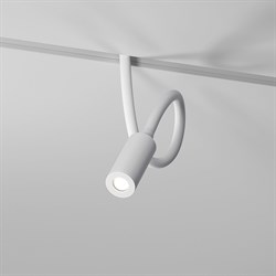 Elektrostandard Slim Magnetic Трековый светильник 3W 4000K Cami (белый) 85522/01 a064488 - фото 111571