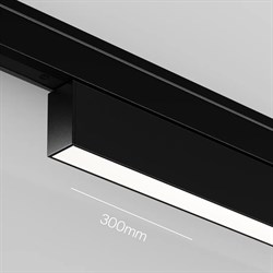 Maytoni Technical Трековый светильник TR192-1-8W4K-B TR192-1-8W4K-B - фото 111573