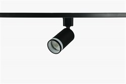 Трековый светильник однофазный ЭРА TR77 - GU10 BK под лампу GU10 черный Б0063926 - фото 111591