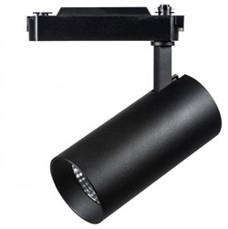 Lightstar Светильник светодиодный для 1-фазного трека Fuoco Lightstar 218247 218247 - фото 111592