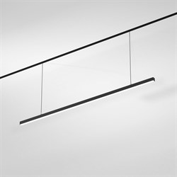 Elektrostandard Slim Magnetic Трековый светильник 40W 4000K Milo (чёрный) 85106/01 a064803 - фото 111599