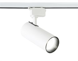Ambrella Cветильник светодиодный трековый GL5822 WH белый LED 24W 4200K 24° GL5822 - фото 111604