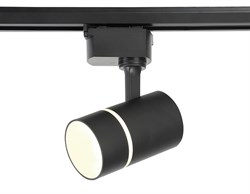 Ambrella Cветильник трековый GL5218 SBK черный песок GU10 max12W GL5218 - фото 111645