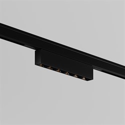 Maytoni Technical Трековый светильник TR193-1-5W2.7K-M-B TR193-1-5W2.7K-M-B - фото 111655