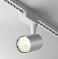 Maytoni Трековый светильник Vuoro Unity 3000K 10Вт 36° TR003-1-10W3K-M-W - фото 111692