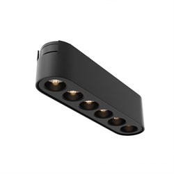 Maytoni Трековый светильник Points Radity 3000K 6Вт 36° Черный TR082-1-6W3K-M-B TR082-1-6W3K-M-B - фото 111735