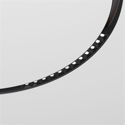 Elektrostandard Slim Magnetic Трековый светильник 12W 4200K Intenso (чёрный) (Ø800мм) 85184/01 a066512 - фото 111765