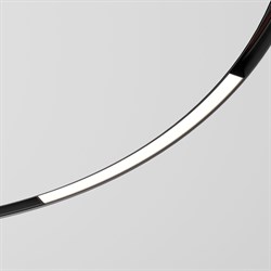 Elektrostandard Slim Magnetic Трековый светильник 16W 4200K Planar (чёрный) (Ø1200мм) 85182/01 a066510 - фото 111773