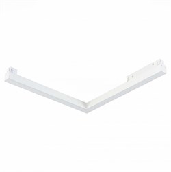 ST LUCE  ST800.546.15 Магнитный трековый светильник белый LED 1*15W 4000K 950Lm Ra>80 120о IP20 L305xW305xH25 48V ST800.546.15 - фото 111809