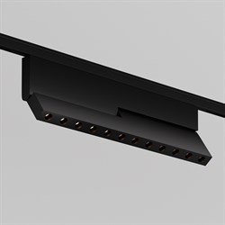 Maytoni Technical Трековый светильник TR194-1-12W2.7K-M-B TR194-1-12W2.7K-M-B - фото 111842