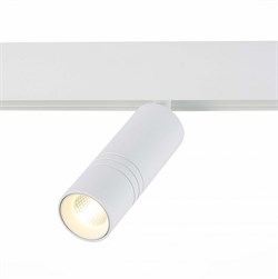 ST LUCE ST365.536.12 Магнитный трековый светильник белый LED 1*12W 3000K 1 020Lm Ra>80 36о IP20 L-xW44xH130 48V ST365.536.12 - фото 111850